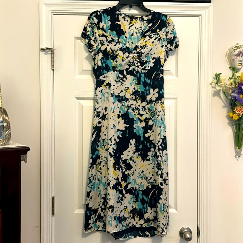 Banana republic maci dress